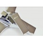 Смеситель для ванны Lemark UNIT LM4502C, однорычажный, короткий излив, с ручной лейкой