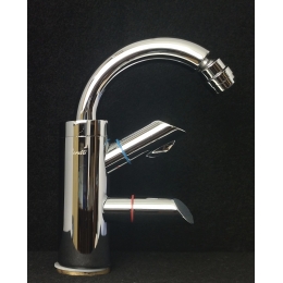 Смеситель для биде Cerutti BAMBOO 041300, двухвентильный