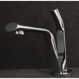 Смеситель для умывальника Orta Amadeus 10306, однорычажный, средний излив