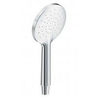 Лейка душевая Damixa Jupiter, круглая, 1 режим, хром