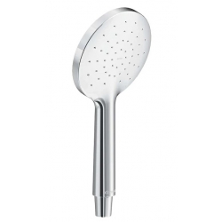 Лейка душевая Damixa Jupiter, круглая, 1 режим, хром