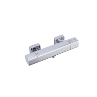 Смеситель Душ GAPPO ТЕРМОСТАТ (хром)