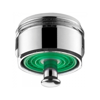 Аэратор Ledeme L79 для экономии воды Старт/Стоп наружная резьба d24