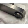 Смеситель для раковины VIEIR V283511G, однорычажный, средний Г-излив, графит