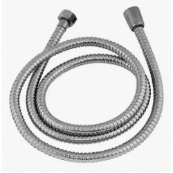 Шланг душевой люкс 150 см рус-конус блистер