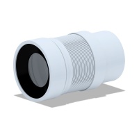 Гофра К821 для унитаза Ани 190/370