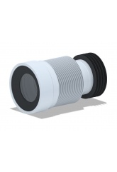 Гофра К828R для унитаза Ани 230/570