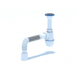 Сифон С0510 для умывальника Ани