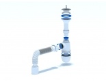 Сифон С0510 для умывальника Ани