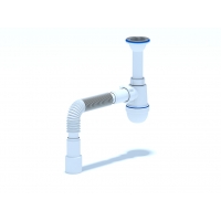 Сифон С0515 для умывальника Ани