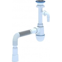 Сифон С1310 для умывальника Ани с носиком