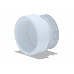 Манжета W0210 для унитаза прямая Ани