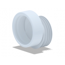 Манжета W0410 для унитаза эксцентрик Ани