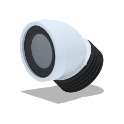 Труба W4228 фановая Ани короткая