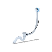 Сифон ЕМ411 для ванны Ани п/автомат