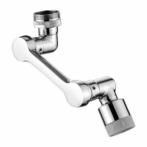 Аэратор-насадка Ledeme LH603, 360° вращения, 2 режима, для всех типов смесителей купить в интернет магазине Санрай73