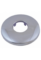 Отражатель 1/2 плоский D55mm d21mm h8mm нержавеющая сталь Santera