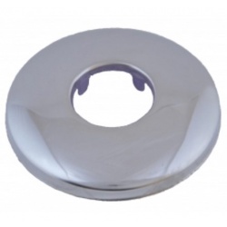 Отражатель 1/2 плоский D55mm d21mm h8mm нержавеющая сталь Santera