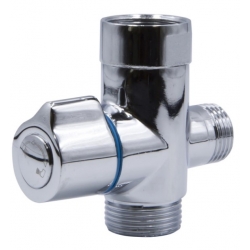 Дивертор для смесителя Profsan поворотный