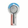 Лейка душевая LEMARK LM0820C, 1 режим, 114 мм