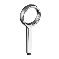 Лейка душевая LEMARK LM0820C, 1 режим, 114 мм