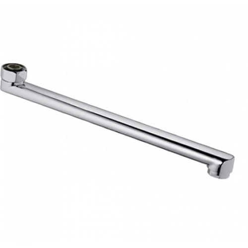 Излив для смесителя для ванны Ledeme L20F, плоский, прямой, 20см купить в интернет магазине Санрай73