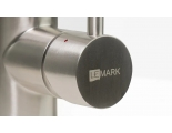 Смеситель для кухни Lemark Expert LM5060S, с выходом для фильтра, высокий Г-излив
