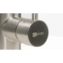 Смеситель для кухни Lemark Expert LM5060S, с выходом для фильтра, высокий Г-излив