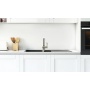 Смеситель для кухни Lemark Expert LM5074S, с поворотным изливом