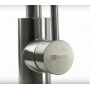 Смеситель для кухни Lemark Expert LM5077S, однорычажный, высокий излив