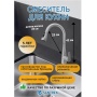 Смеситель для кухни Santrek Aqua 830 INOX нержавеющая сталь, выдвижной излив