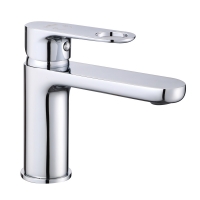 Смеситель для раковины VIEIR V043511, однорычажный, хром