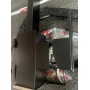 Смеситель для кухни VIEIR V15004C2, с выходом для фильтра, рычажный, высокий Г-излив, черный оникс