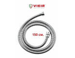 Шланг для душа VIEIR VR26150, 150 см, хром