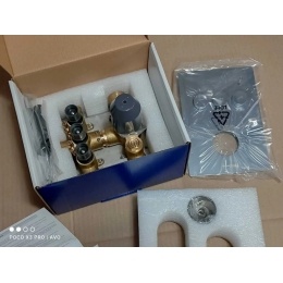 Термостатический смеситель для ванны и душа WasserKraft Neime 1944 Thermo