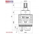 Картридж 50 bar керамический высокий D35 Elghansa SPARES KH-35-500