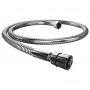 Шланг для душа Elghansa SHOWER HOSE SH006-New, растягивающийся 80-100 см, хром