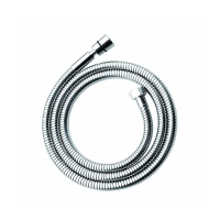 Шланг для душа Elghansa SHOWER HOSE SH005-New, растягивающийся 150-190 см, хром