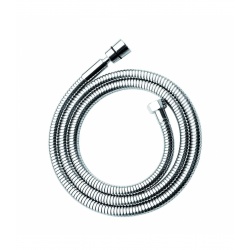 Шланг для душа Elghansa SHOWER HOSE SH005-New, растягивающийся 150-190 см, хром
