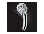 Лейка душевая Elghansa HAND SHOWER MG-033-Chrome, 3 режима, 80 мм