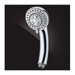 Лейка душевая Elghansa HAND SHOWER MG-033-Chrome, 3 режима, 80 мм