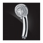 Лейка душевая Elghansa HAND SHOWER MG-033-Chrome, 3 режима, 80 мм