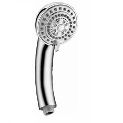 Лейка душевая Elghansa HAND SHOWER MG-033-Chrome, 3 режима, 80 мм