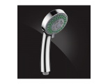 Лейка душевая Elghansa HAND SHOWER MH-033-Green, 3 режима, 80 мм