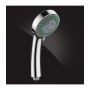 Лейка душевая Elghansa HAND SHOWER MH-033-Green, 3 режима, 80 мм