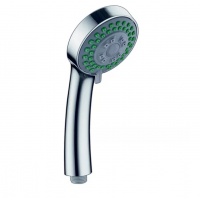 Лейка душевая Elghansa HAND SHOWER MH-033-Green, 3 режима, 80 мм