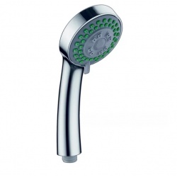 Лейка душевая Elghansa HAND SHOWER MH-033-Green, 3 режима, 80 мм