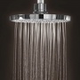 Душевая система Elghansa SHOWER SET 2308883-2L Set-21, однорычажная, излив, стойка, верхний и ручной