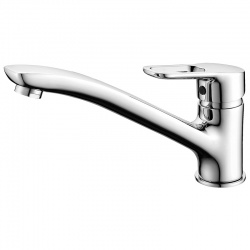 Смеситель для кухни Elghansa KITCHEN 5600579, длинный излив, однорычажный