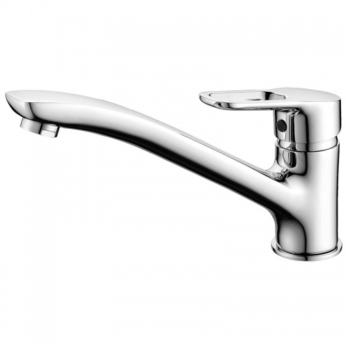 Смеситель для кухни Elghansa KITCHEN 5600579, длинный излив, однорычажный купить в интернет магазине Санрай73